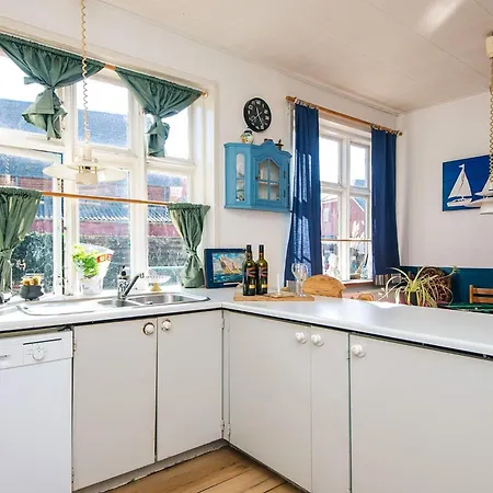 Captain House In Holiday home Fano