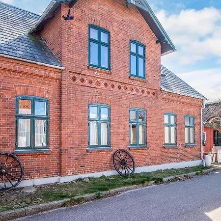 Captain House In *